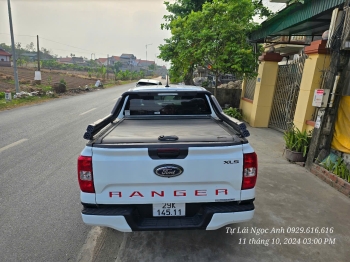 Thuê bán tải Foranger giá rẻ